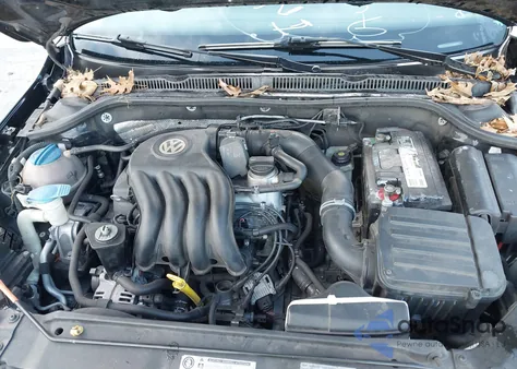 2014 Volkswagen Jetta 2.0L S из США, поврежденный, VIN 3VW2K7AJ3EM398082